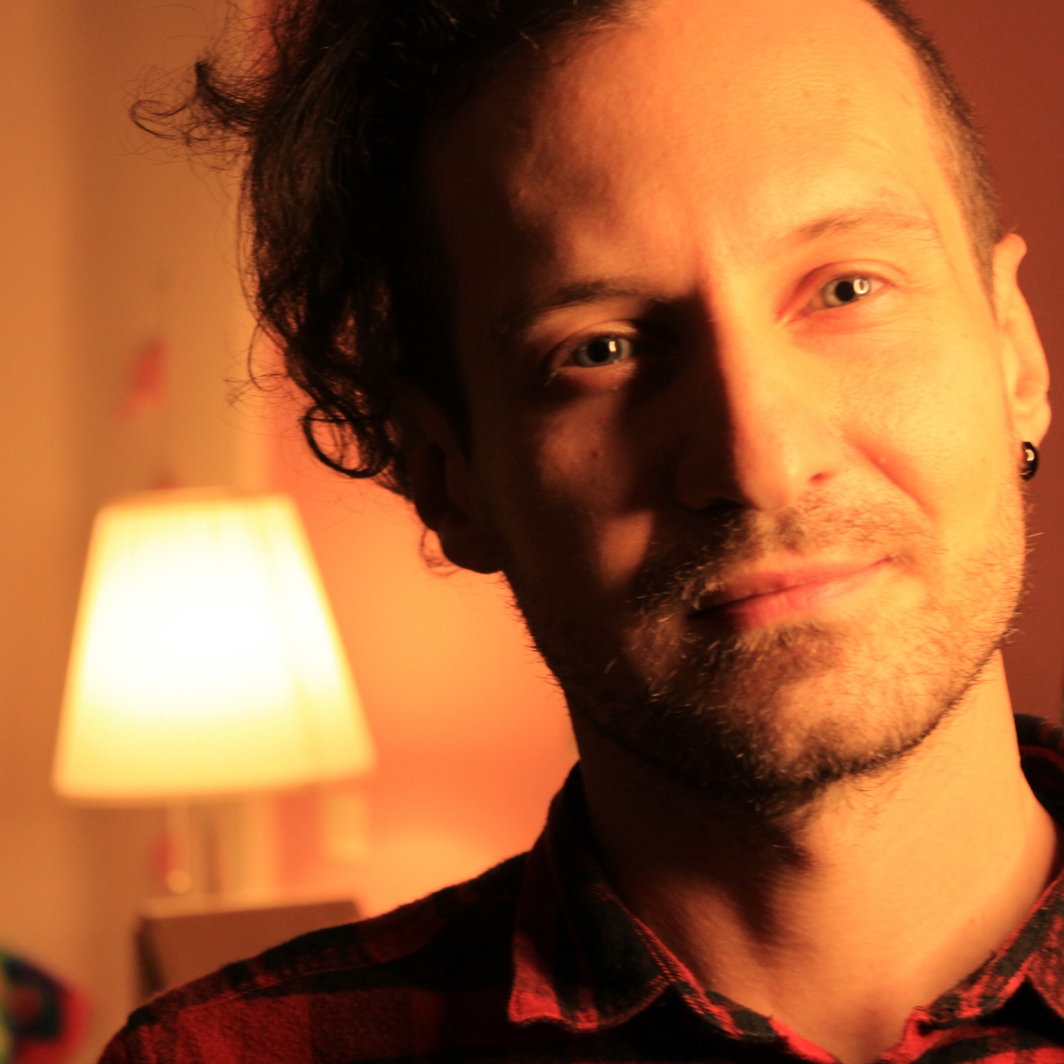 Stavros Tachos, vocal coach and creator of The Vocal Space Method